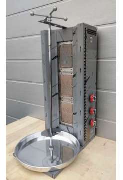 Аппарат для шаурмы газовый Mars MSD-03